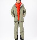 Scott - Explorair 3L Jacket - Mens - Dust Grey