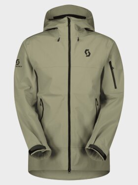 Scott - Explorair 3L Jacket - Mens - Dust Grey