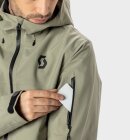 Scott - Explorair 3L Jacket - Mens - Turbo Red