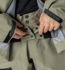 Scott - Explorair 3L Jacket - Mens - Turbo Red