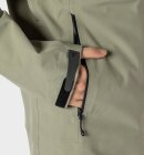 Scott - Explorair 3L Jacket - Mens - Turbo Red