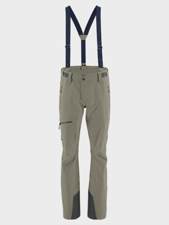 Scott - Explorair 3L Pants - Mens - Dust Grey