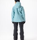 Scott - Explorair 3L Jacket - Women - Evening Grey