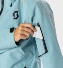 Scott - Explorair 3L Jacket - Women - Evening Grey
