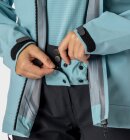 Scott - Explorair 3L Jacket - Women - Evening Grey