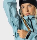 Scott - Explorair 3L Jacket - Women - Evening Grey