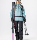 Scott - Explorair 3L Jacket - Women - Evening Grey