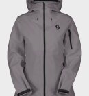 Scott - Explorair 3L Jacket - Women - Evening Grey