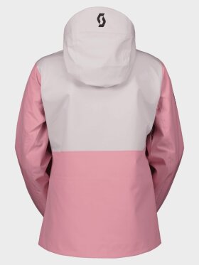 Scott - Explorair 3L Jacket - Women - Pink / Bliss Pink