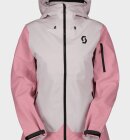 Scott - Explorair 3L Jacket - Women - Pink / Bliss Pink