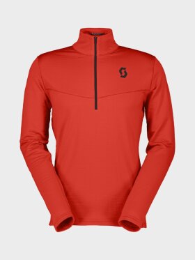 Scott - Pullover Defined Light - Mens - Turbo Red