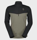 Scott - Pullover Defined Light - Mens - Dust Grey