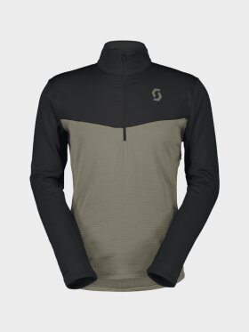Scott - Pullover Defined Light - Mens - Dust Grey