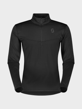 Scott - Pullover Defined Light - Mens - Black