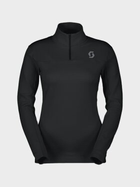 Scott - Pullover Defined Light - Women - Black