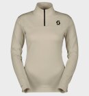 Scott - Pullover Defined Light - Women - Dust White