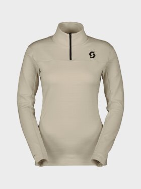 Scott - Pullover Defined Light - Women - Dust White
