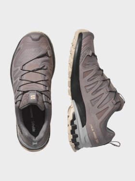 Salomon - XA PRO 3D V9 GTX - Women - Pkitten / Black / Gull