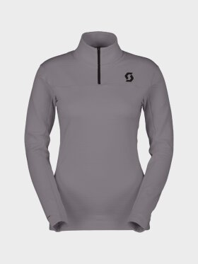 Scott - Pullover Defined Light - Women - Evening Grey