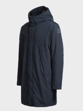 Parajumpers - Easy Hood Padded Coat - Men's - Navy 