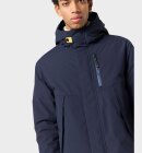 Parajumpers - Easy Hood Padded Coat - Men's - Navy 
