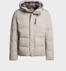 Parajumpers - Taiga Hooded Down Jacket - Mens - Chateau Grey