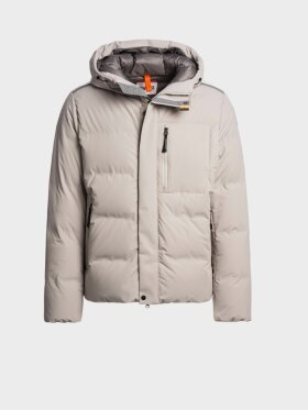 Parajumpers - Taiga Hooded Down Jacket - Mens - Chateau Grey