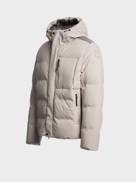 Parajumpers - Taiga Hooded Down Jacket - Mens - Chateau Grey