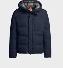 Parajumpers - Taiga Hooded Down Jacket - Mens - Blue Navy