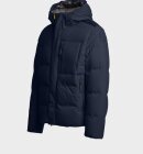 Parajumpers - Taiga Hooded Down Jacket - Mens - Blue Navy