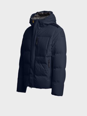 Parajumpers - Taiga Hooded Down Jacket - Mens - Blue Navy