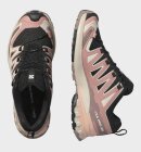 Salomon - XA PRO 3D V9 - Women - Black / Burlwood / Mahog