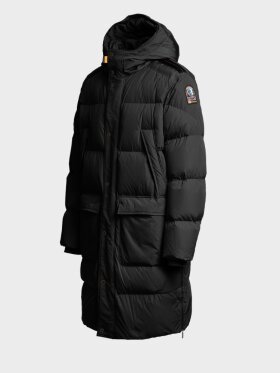 Parajumpers - Long Bear Parka - Mens - Black