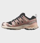 Salomon - XA PRO 3D V9 - Women - Black / Burlwood / Mahog