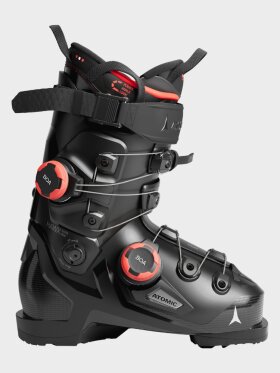 Atomic - Hawx Ultra 130 S Dual BOA - herre - Black/Red