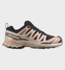 Salomon - XA PRO 3D V9 - Women - Black / Burlwood / Mahog