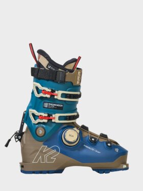 K2 - Mindbender 120 BOA Skistøvle - Mens - 2026