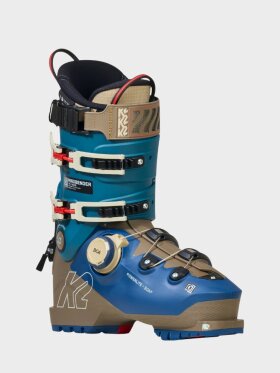 K2 - Mindbender 120 BOA Skistøvle - Mens - 2026