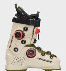K2 - Cortex 140 Zonal dual BOA Skistøvle - Mens - 2026