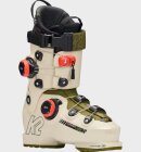 K2 - Cortex 140 Zonal dual BOA Skistøvle - Mens - 2026