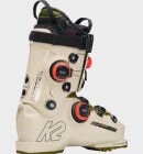 K2 - Cortex 140 Zonal dual BOA Skistøvle - Mens - 2026