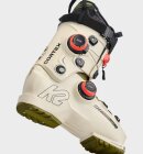 K2 - Cortex 140 Zonal dual BOA Skistøvle - Mens - 2026