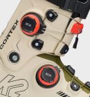 K2 - Cortex 140 Zonal dual BOA Skistøvle - Mens - 2026
