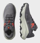 Salomon - Ultra Glide 3 - Herre - Excalibur / Icicle / Neon Flame