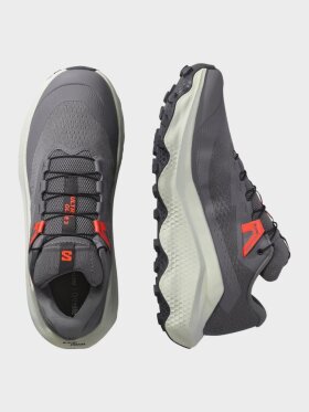 Salomon - Ultra Glide 3 - Herre - Excalibur / Icicle / Neon Flame