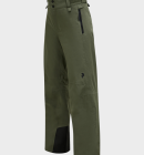 Peak Performance - Maroon Skibukser -Børn - Pine Needle