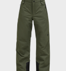 Peak Performance - Maroon Skibukser -Børn - Pine Needle