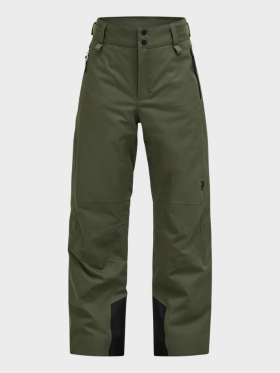 Peak Performance - Maroon Skibukser -Børn - Pine Needle