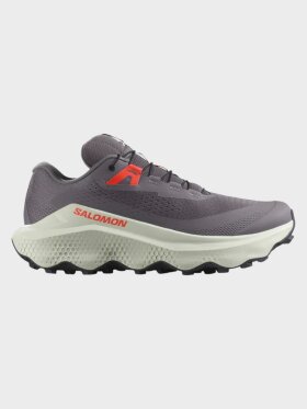 Salomon - Ultra Glide 3 - Herre - Excalibur / Icicle / Neon Flame