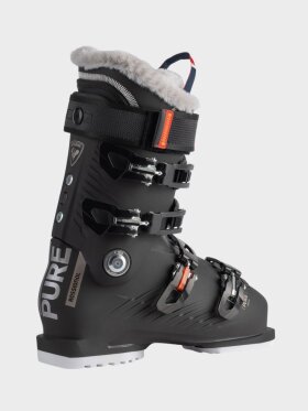 Rossignol - Pure Pro 80 Skistøvler - Dame - Black 